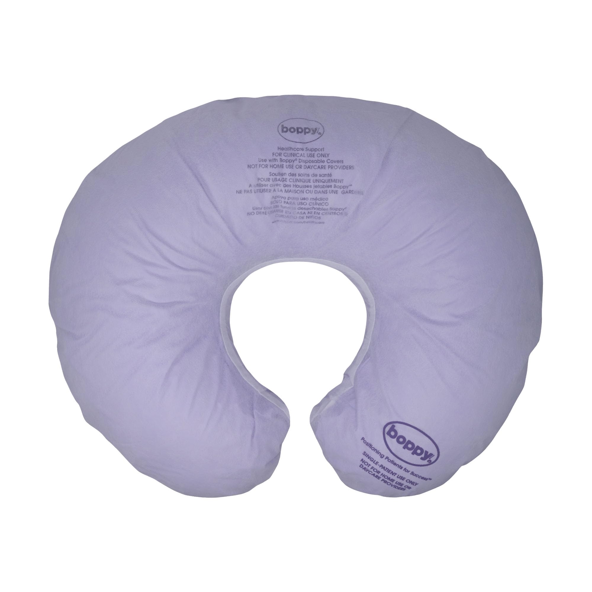 Healthcare Pillow, Wipeable Fabric