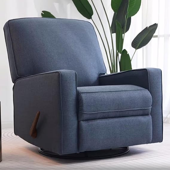 Swivel Rocker Recliner Chair, Glider Rocker Recliner