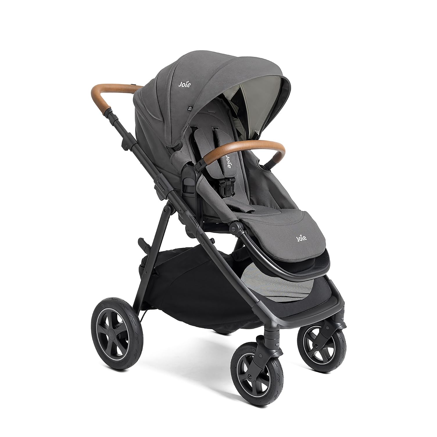 Height Adjustable Stroller – Travel-Friendly Stroller with Height Adjustable