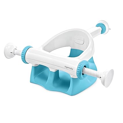My Bath Seat for Sit-Up Baby Bathing, Sure & Secure Suction Cups