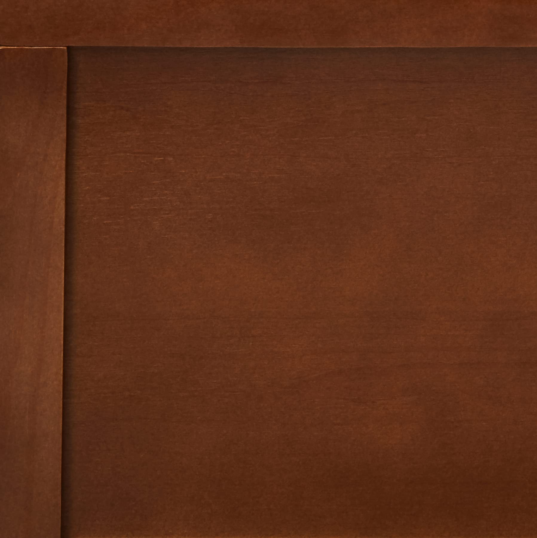 Child's Toy Chest, 33.25" W x 17.75" D x 24.5" H, Walnut Finish