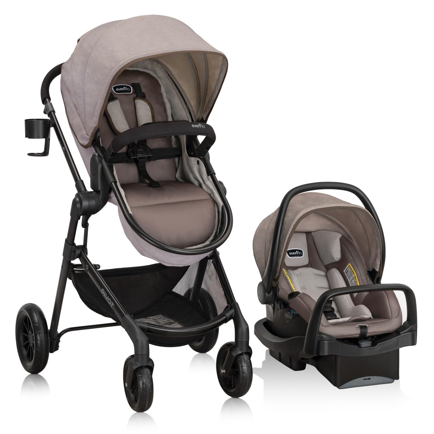 Travel System with LiteMax Infant Car Seat