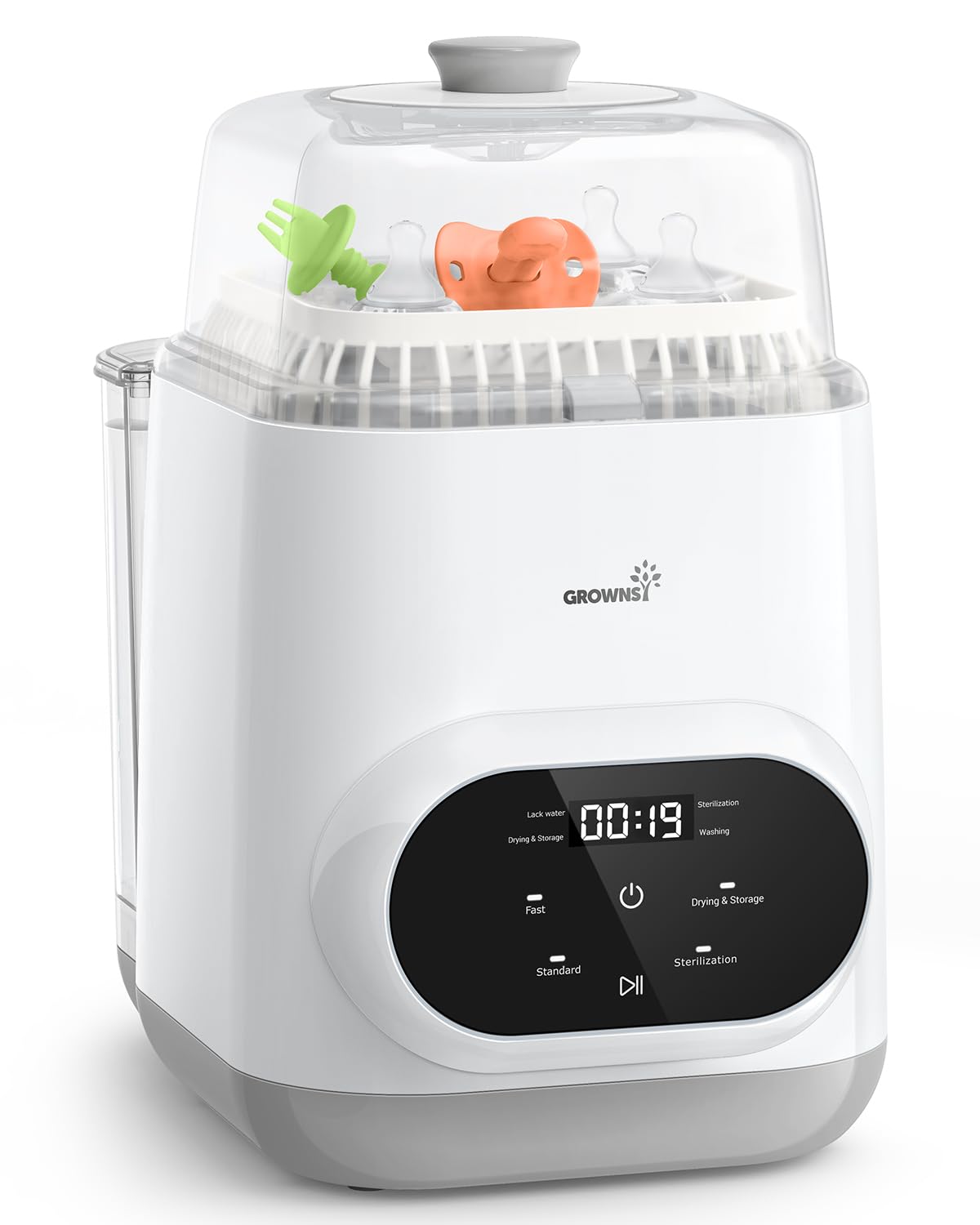 EaseClean Bottle Washer Pro | All-in-One Bottle Washer