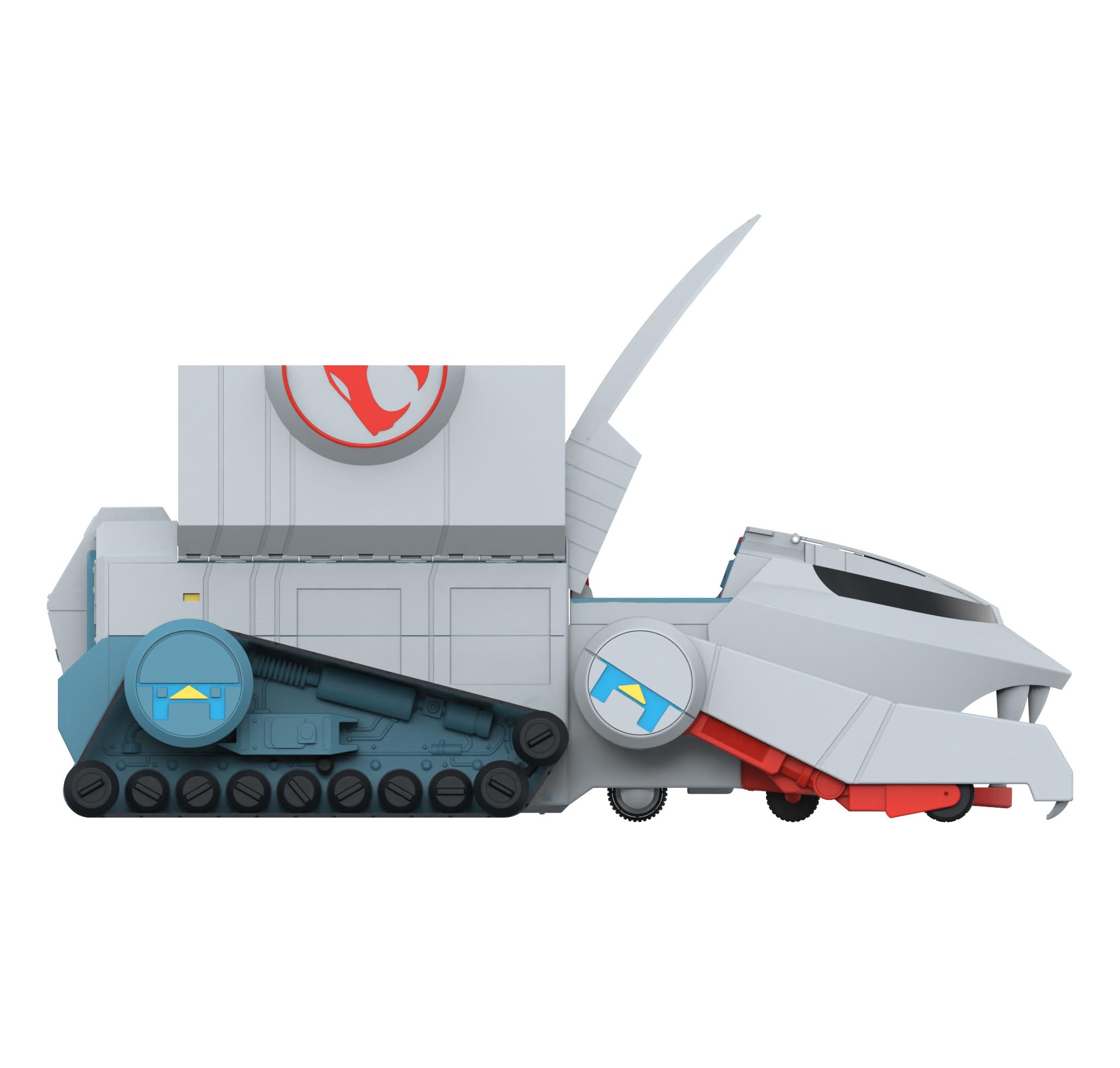 Thundertank with Panthro (Toy) - 27" Thundercats Action Figure Vehicle Classic Cartoon