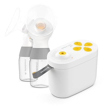 Hands-Free Collection Cups, Compatible with Freestyle Flex, Pump in Style
