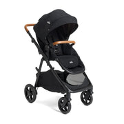 Ginger 4-in-1 Convertible Pramette and Stroller with A Deep Recline