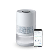 Premium Smart Humidifier: 3.5L Dishwasher Safe Tank for Large Room, Better Sleep
