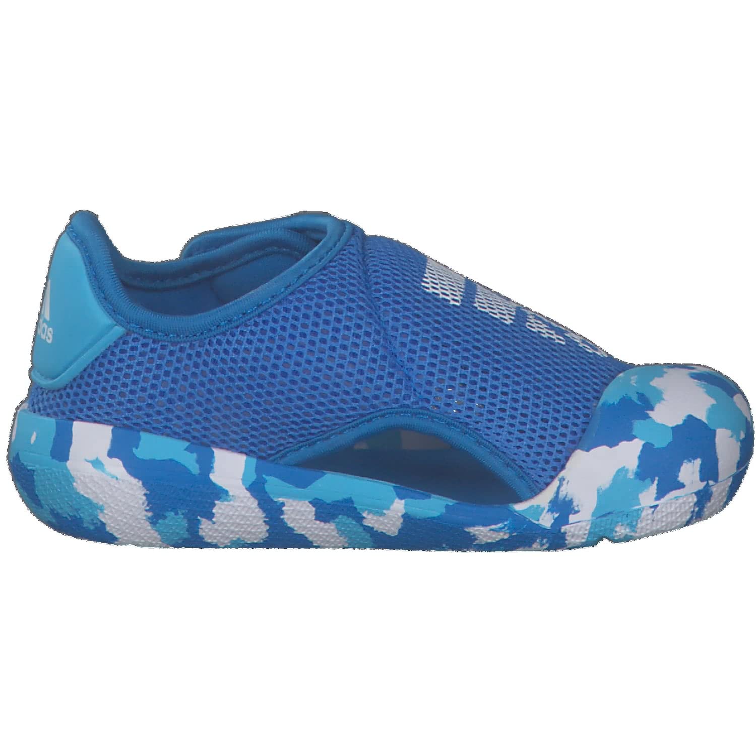 adidas - Altaventure 20 I - GV7810 - Color: Blue - Size: 4.5 Toddler