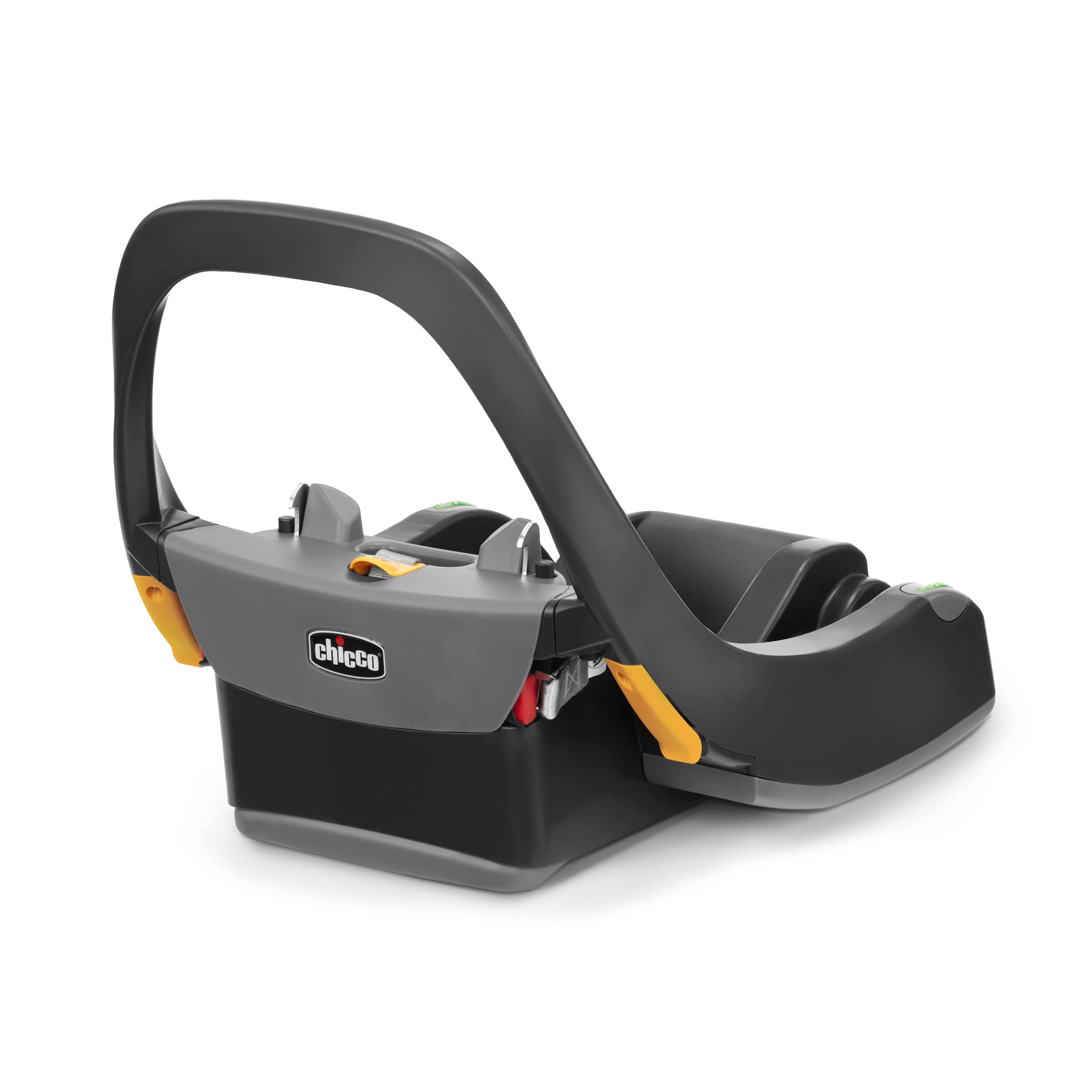 KeyFit 35 Infant Car Seat Base, Stay-in-Car Base for Second Vehicle
