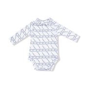Golf Club - Long Sleeve Polo Bodysuit