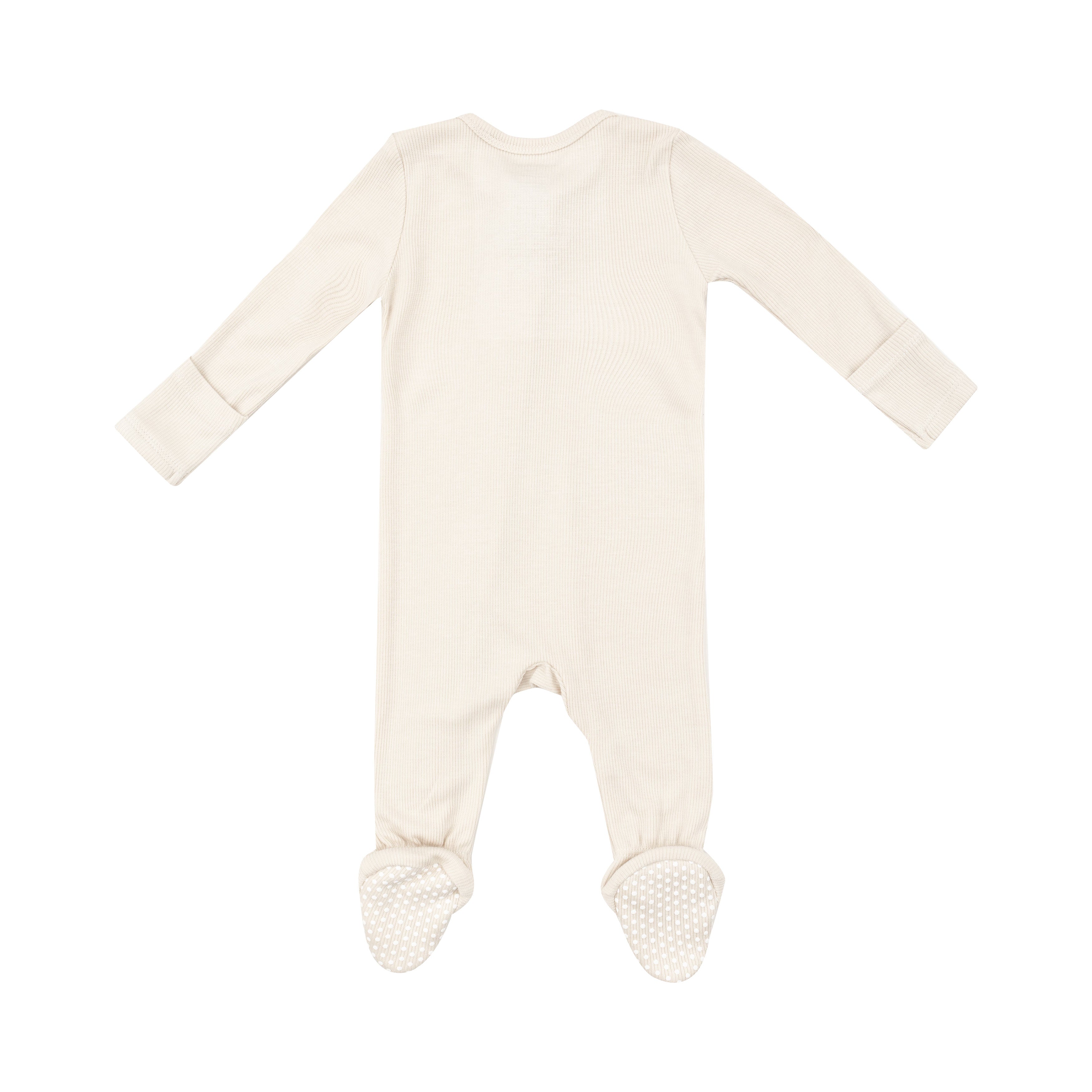 Sugar Swizzle - 2 Way Zipper Footie