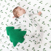 Tiny Forest - 2 Way Zipper Footie
