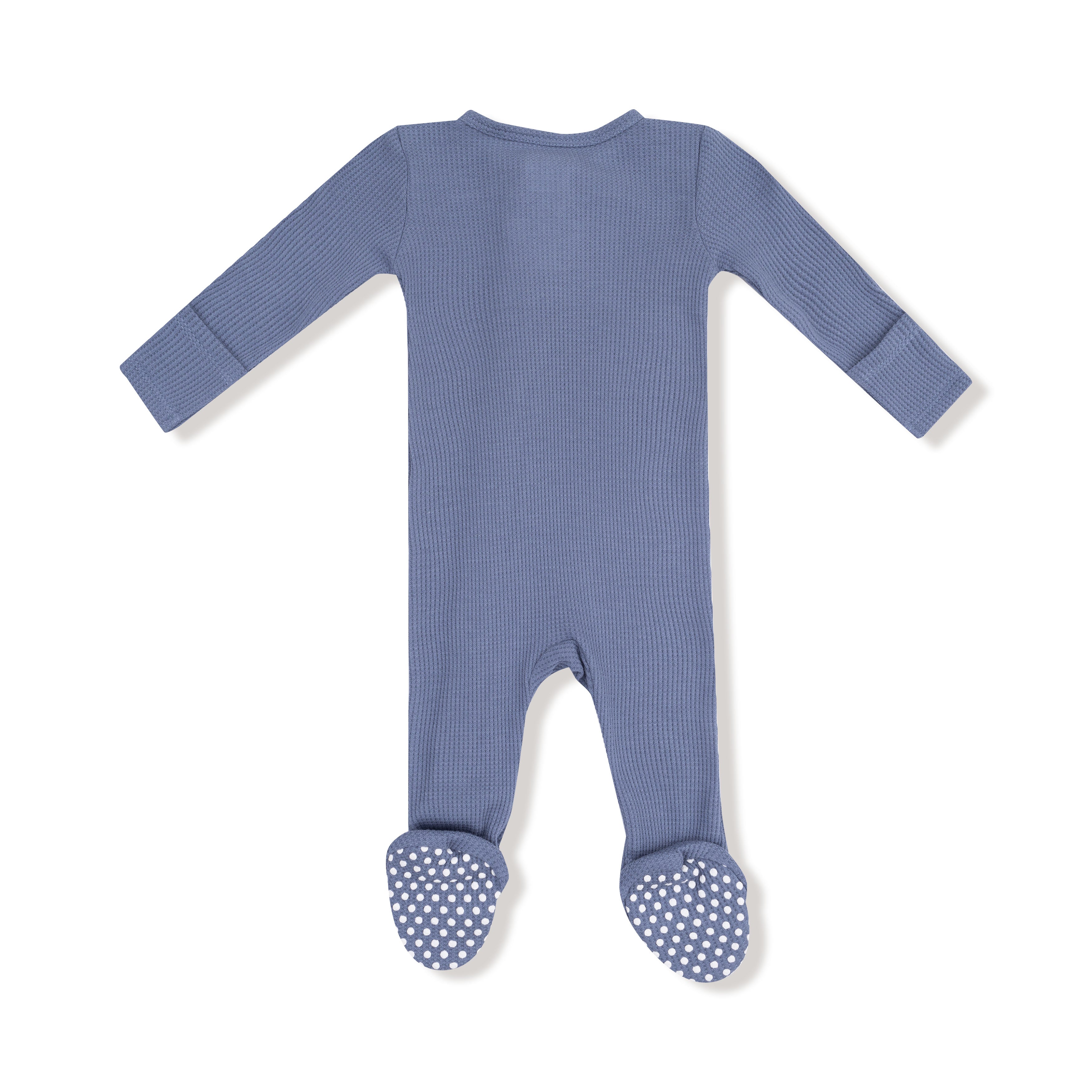 Wild Wind - 2 Way Zipper Footie
