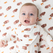 American Buffalo - Bandana Bib