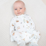 Lake Cuties - 2 Way Zipper Footie