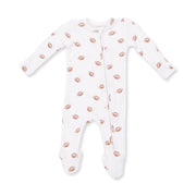 Mini Footballs - 2 Way Zipper Footie