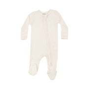 Sugar Swizzle - 2 Way Zipper Footie