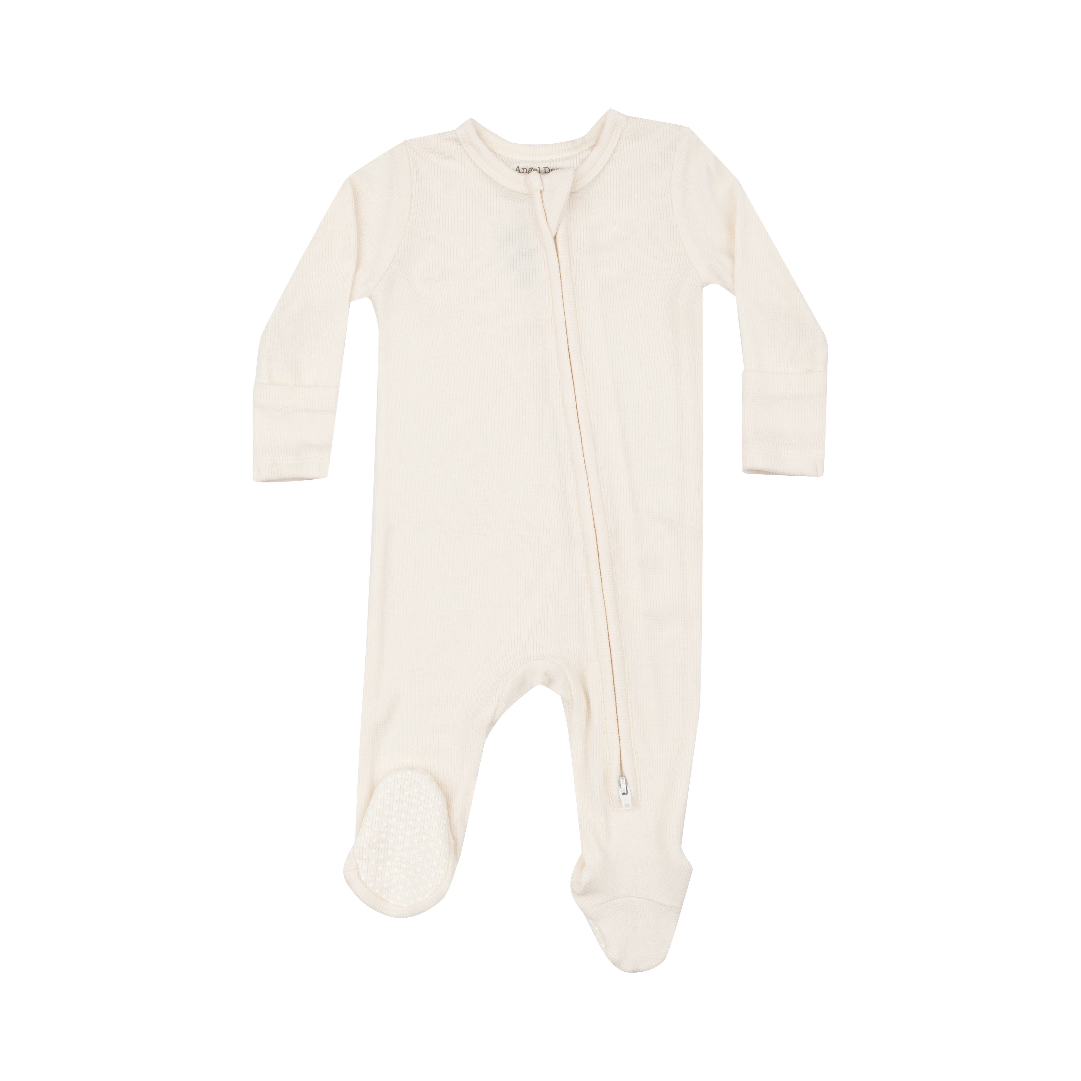 Sugar Swizzle - 2 Way Zipper Footie