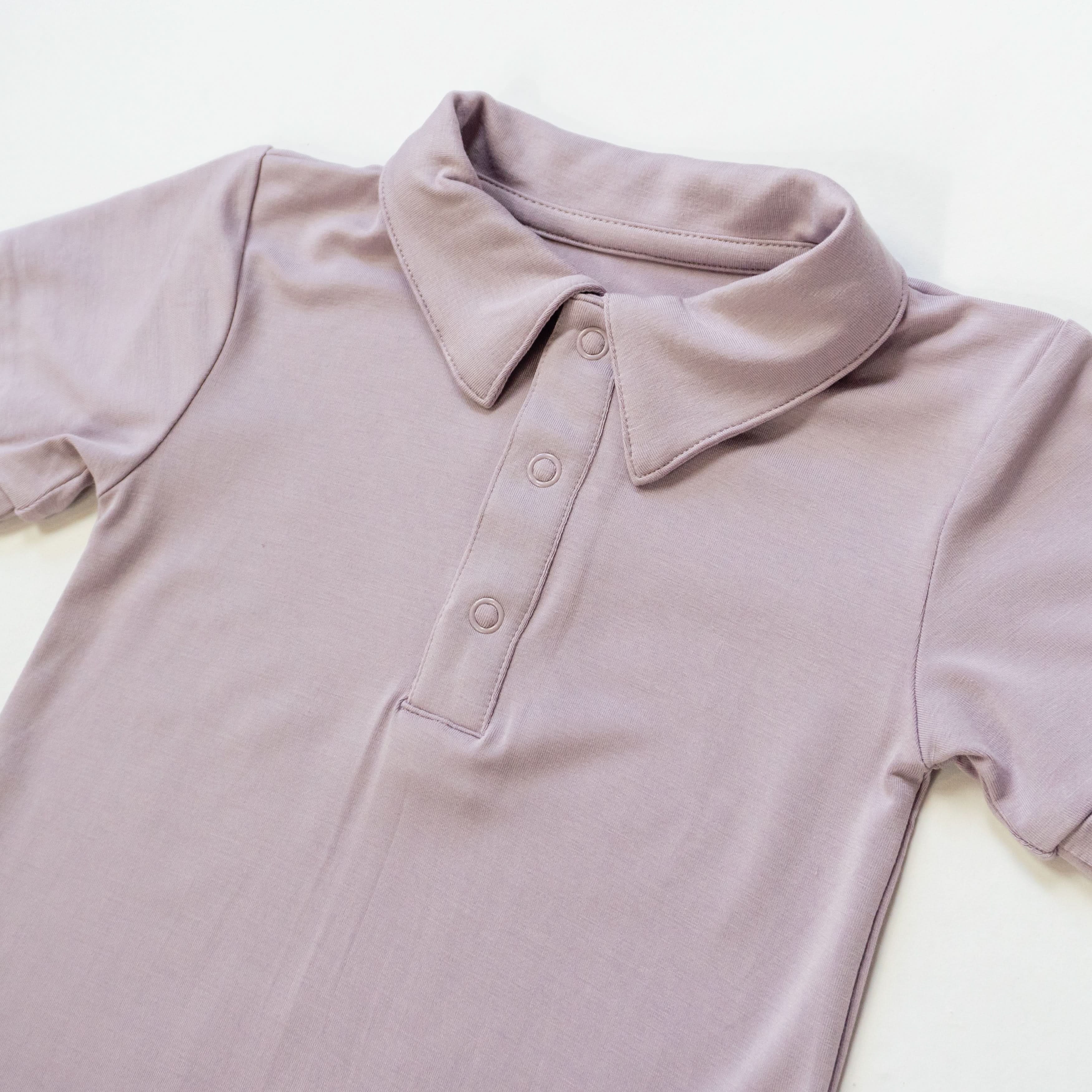 Mauve | Children’s Polo