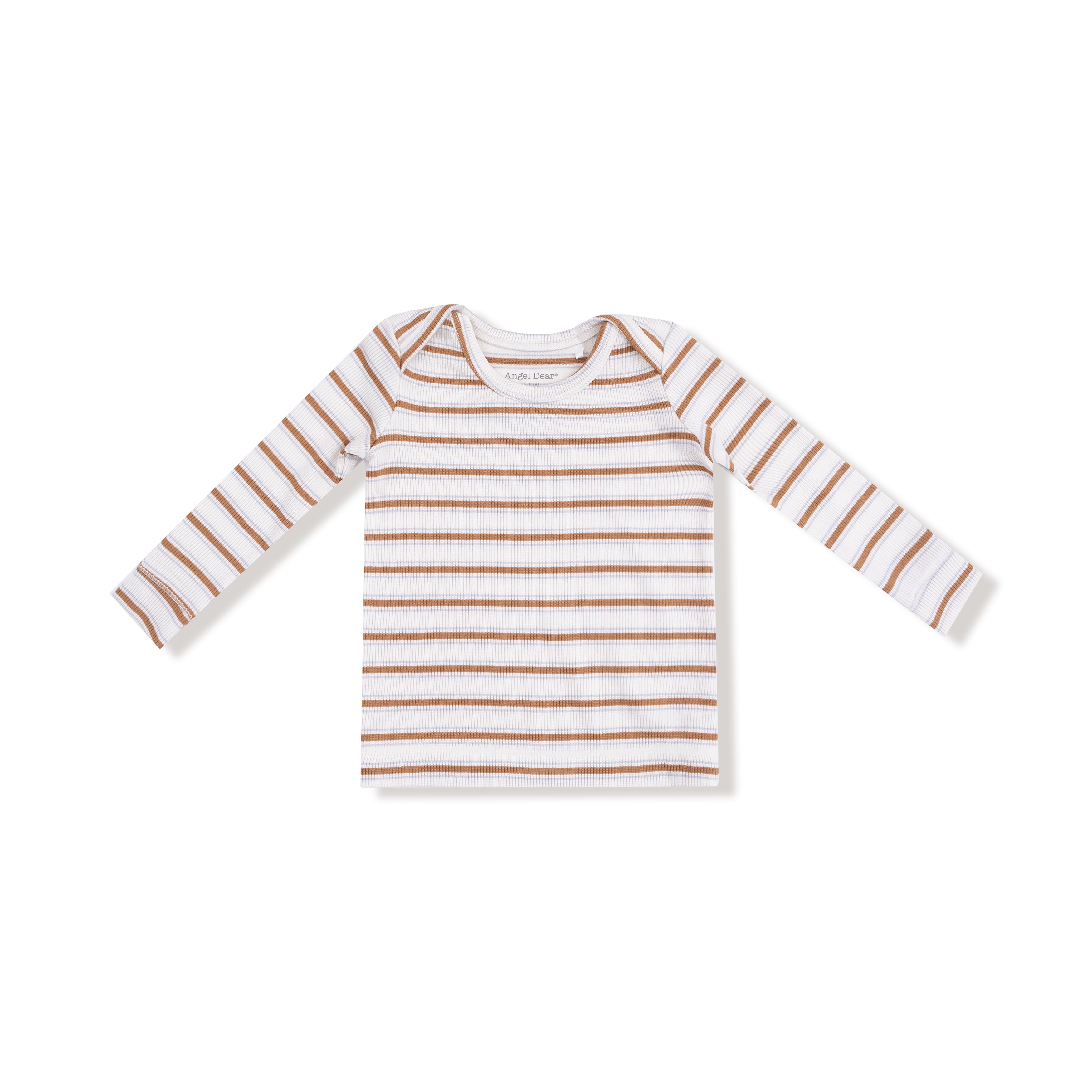 Vintage Stripe - Brown - Loungewear Set