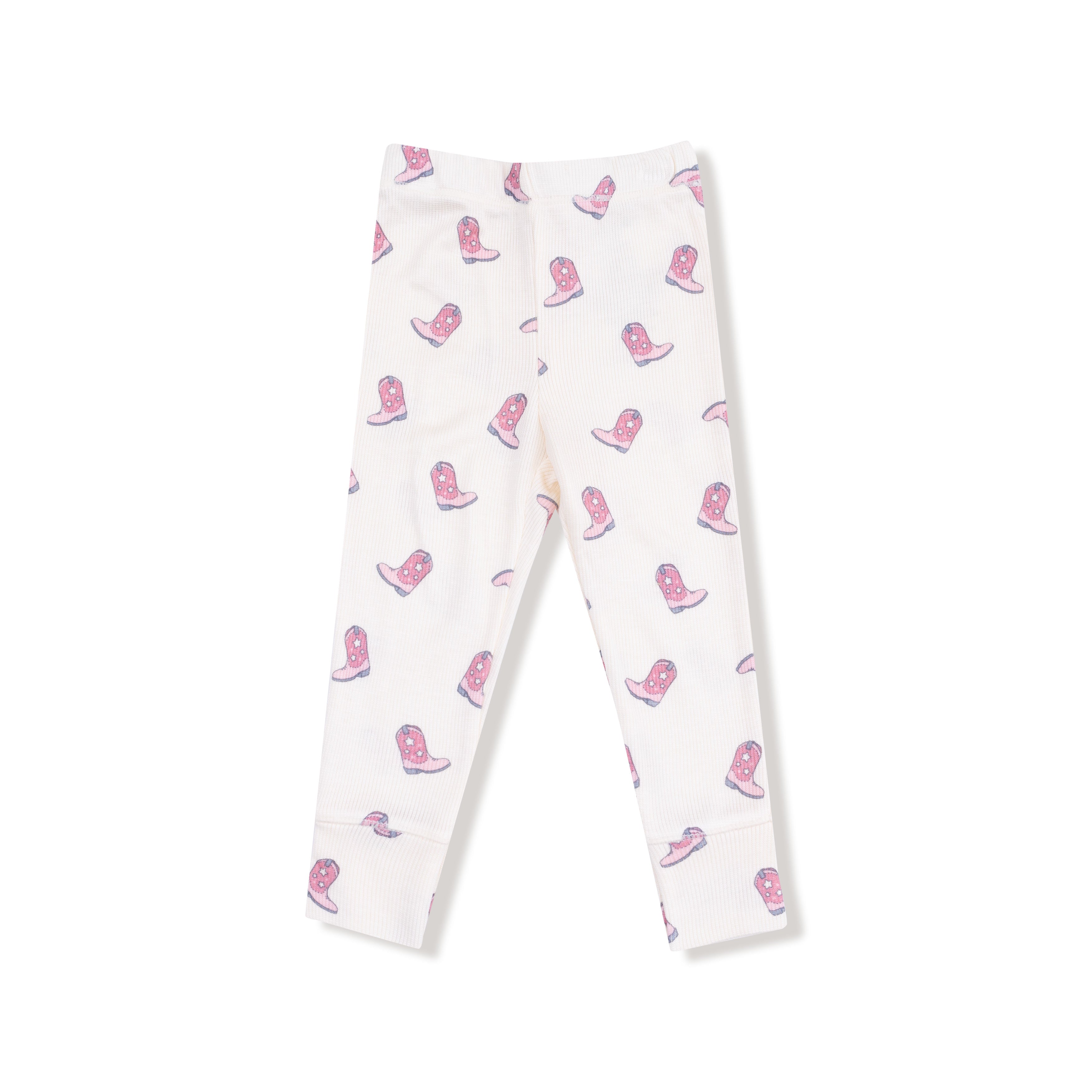 Petite Cowgirl Boots - Loungewear Set
