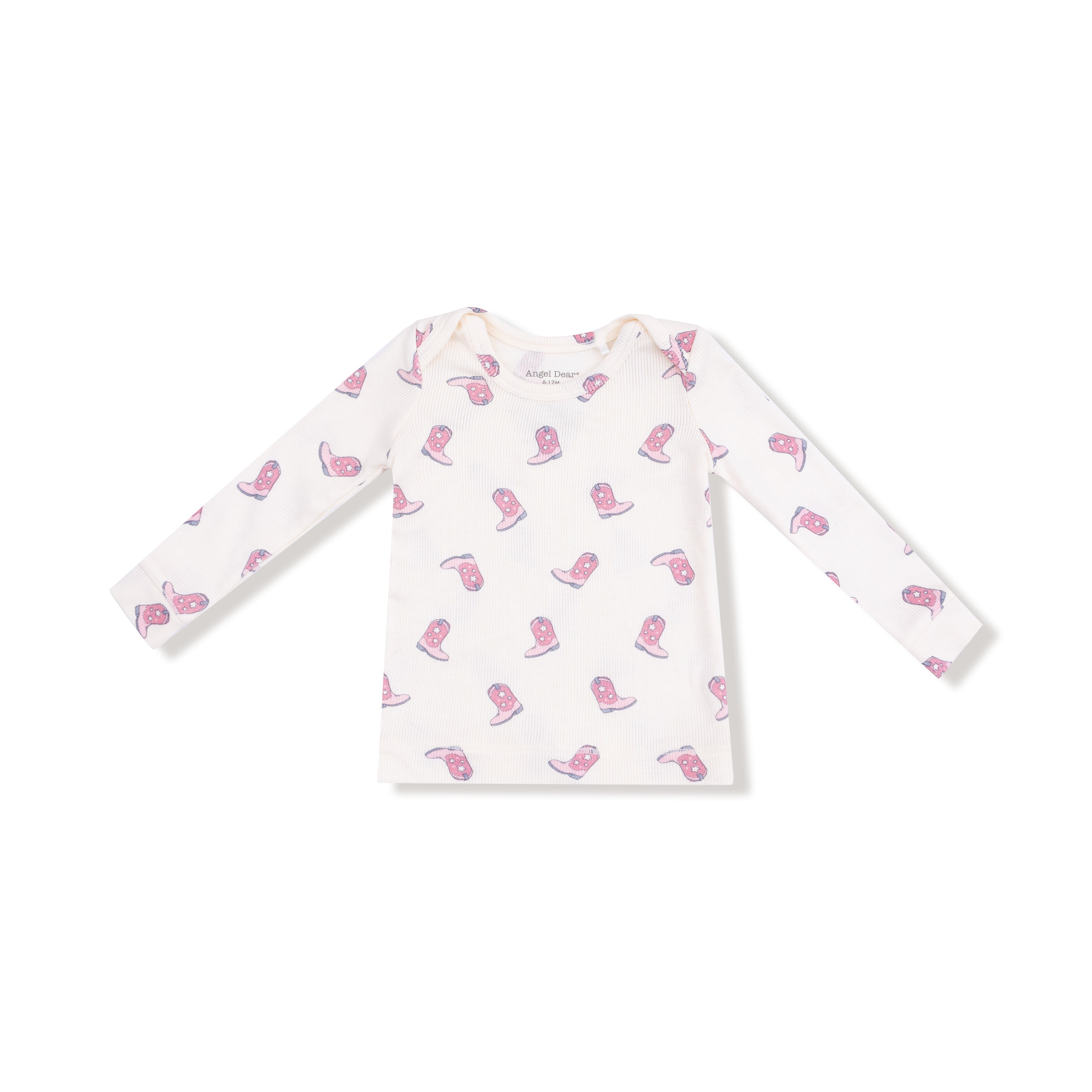Petite Cowgirl Boots - Loungewear Set