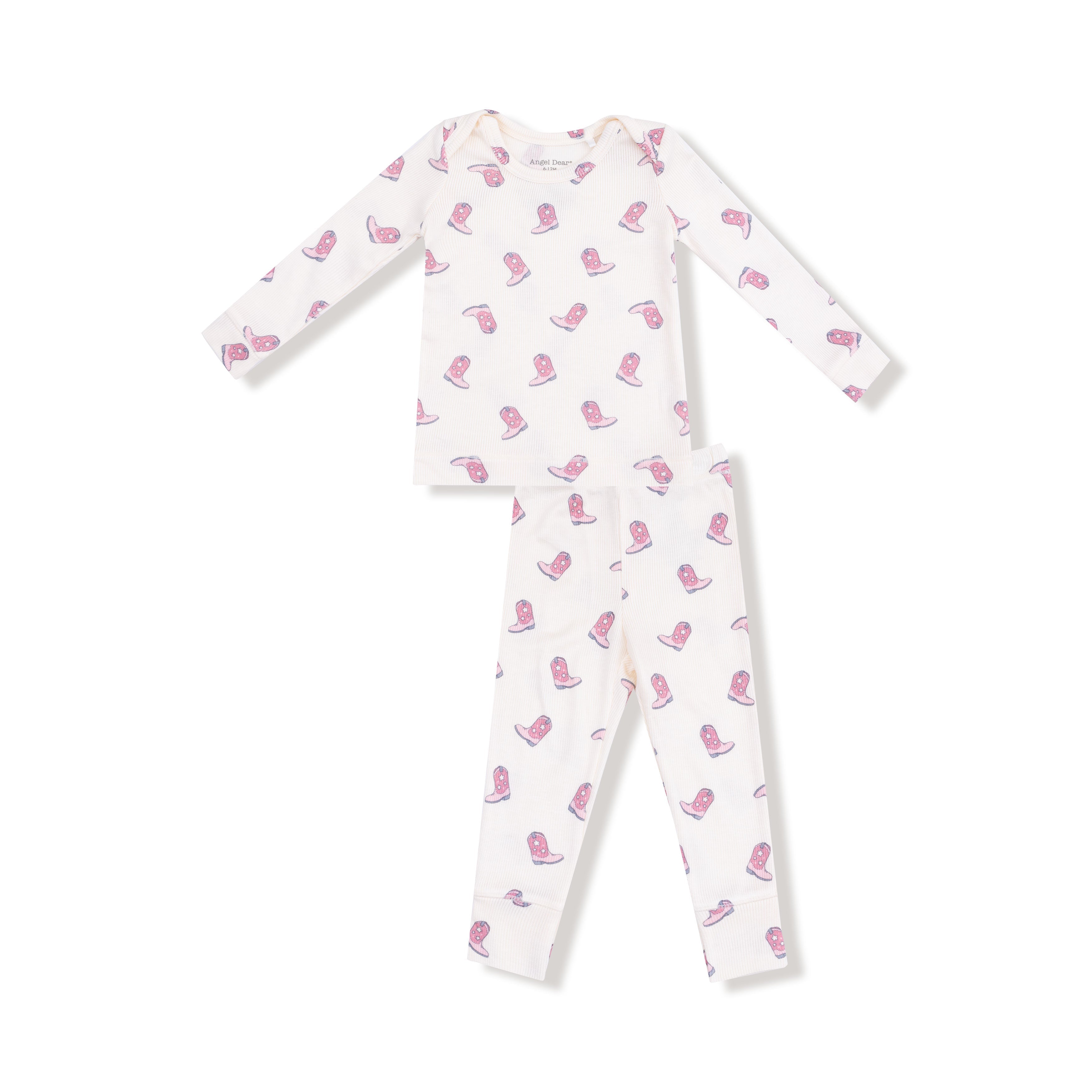 Petite Cowgirl Boots - Loungewear Set