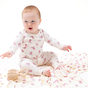 Petite Cowgirl Boots - Loungewear Set