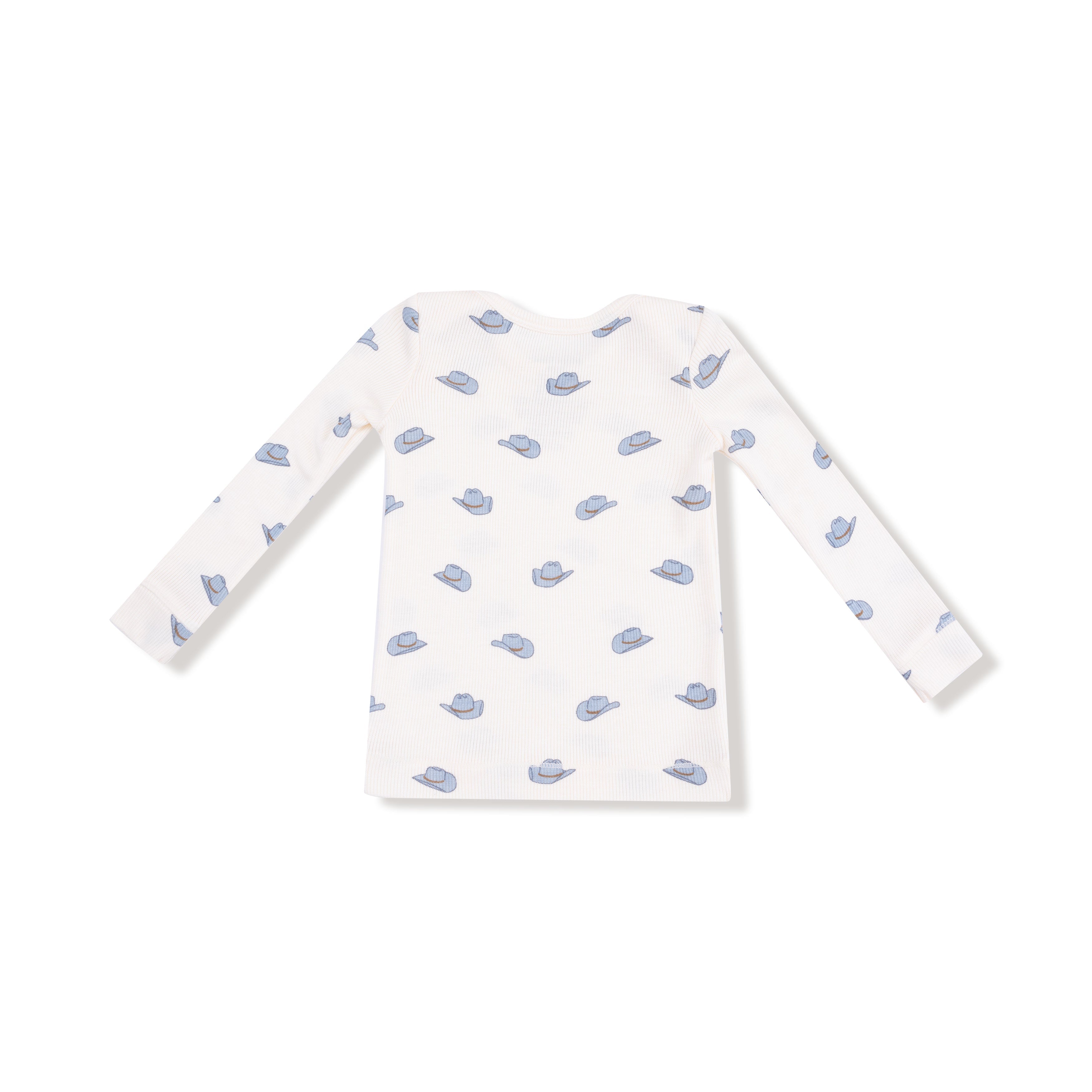 Petite Cowboy Hats - Loungewear Set