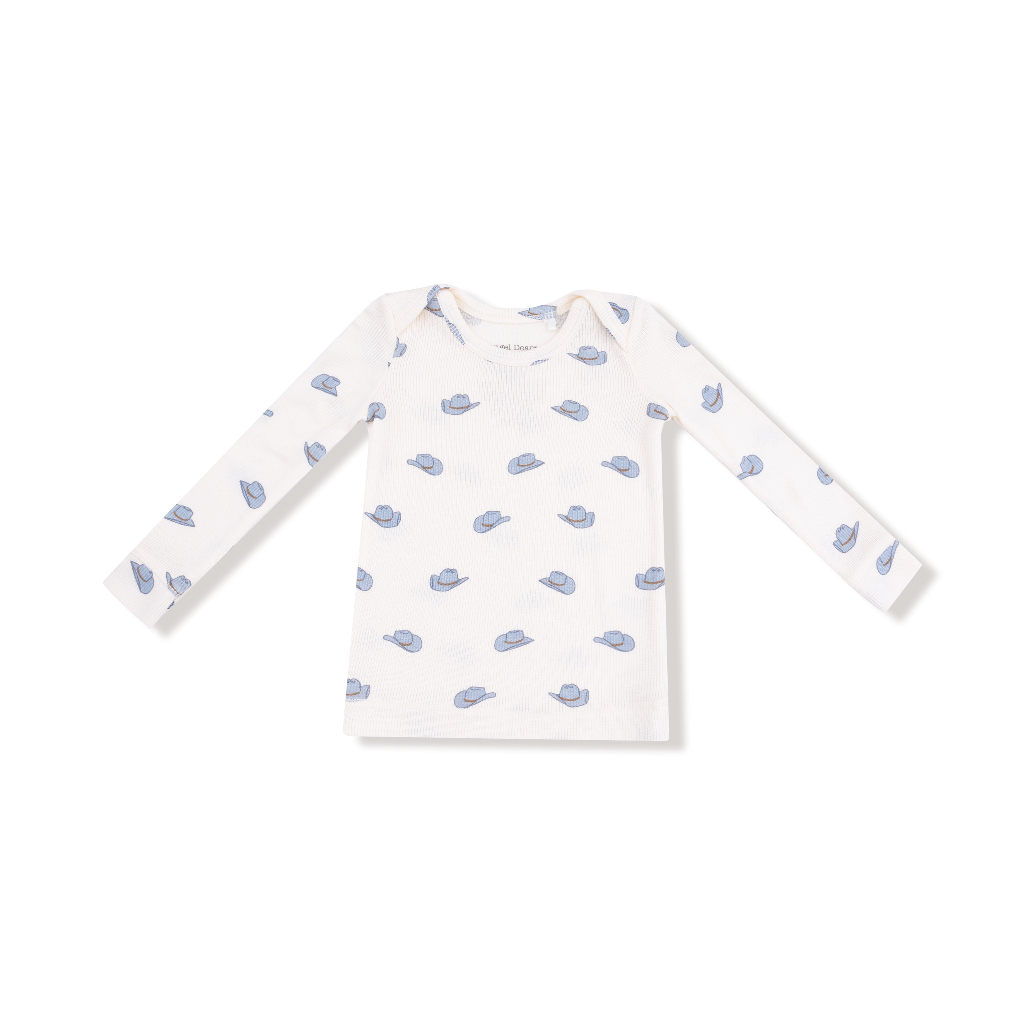 Petite Cowboy Hats - Loungewear Set