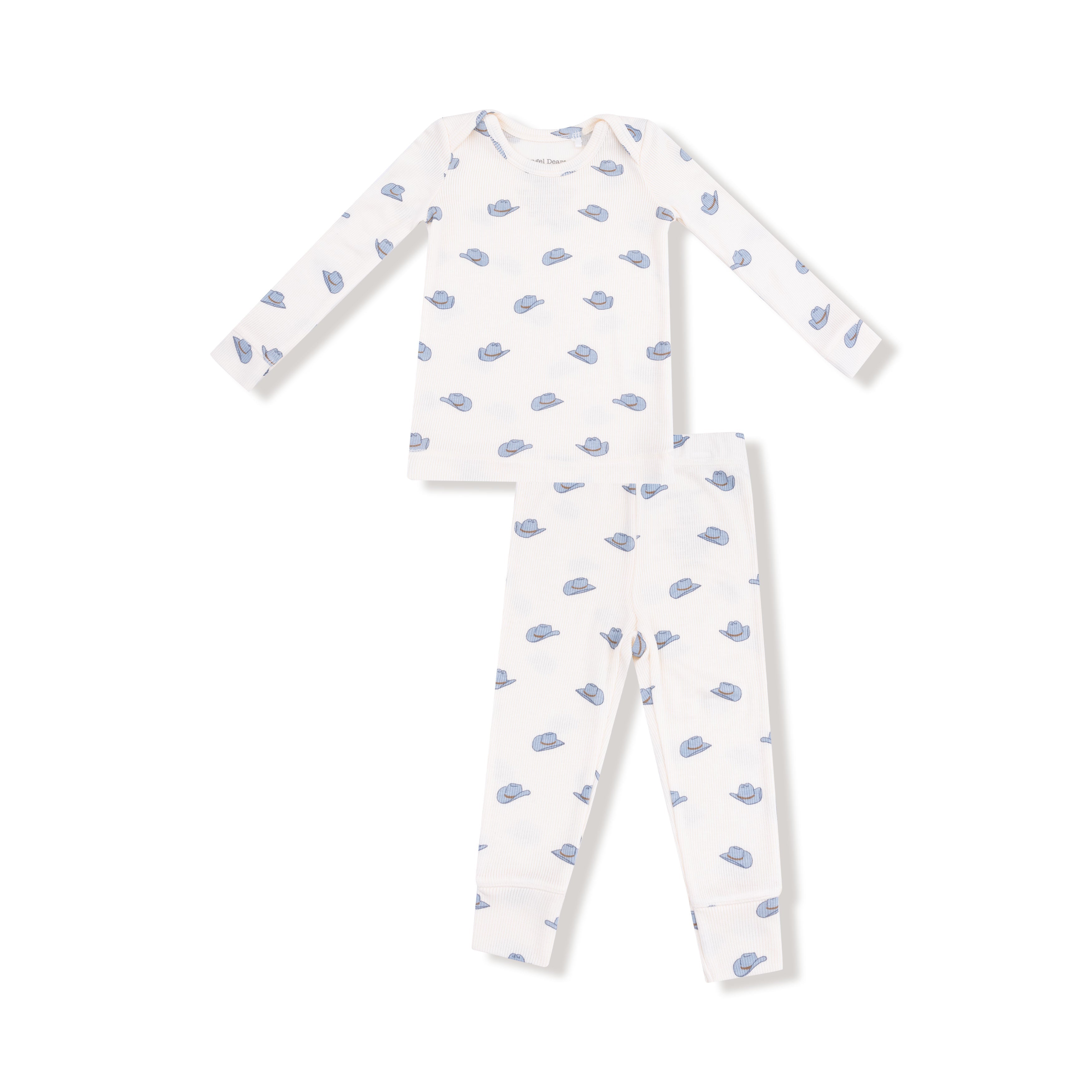 Petite Cowboy Hats - Loungewear Set