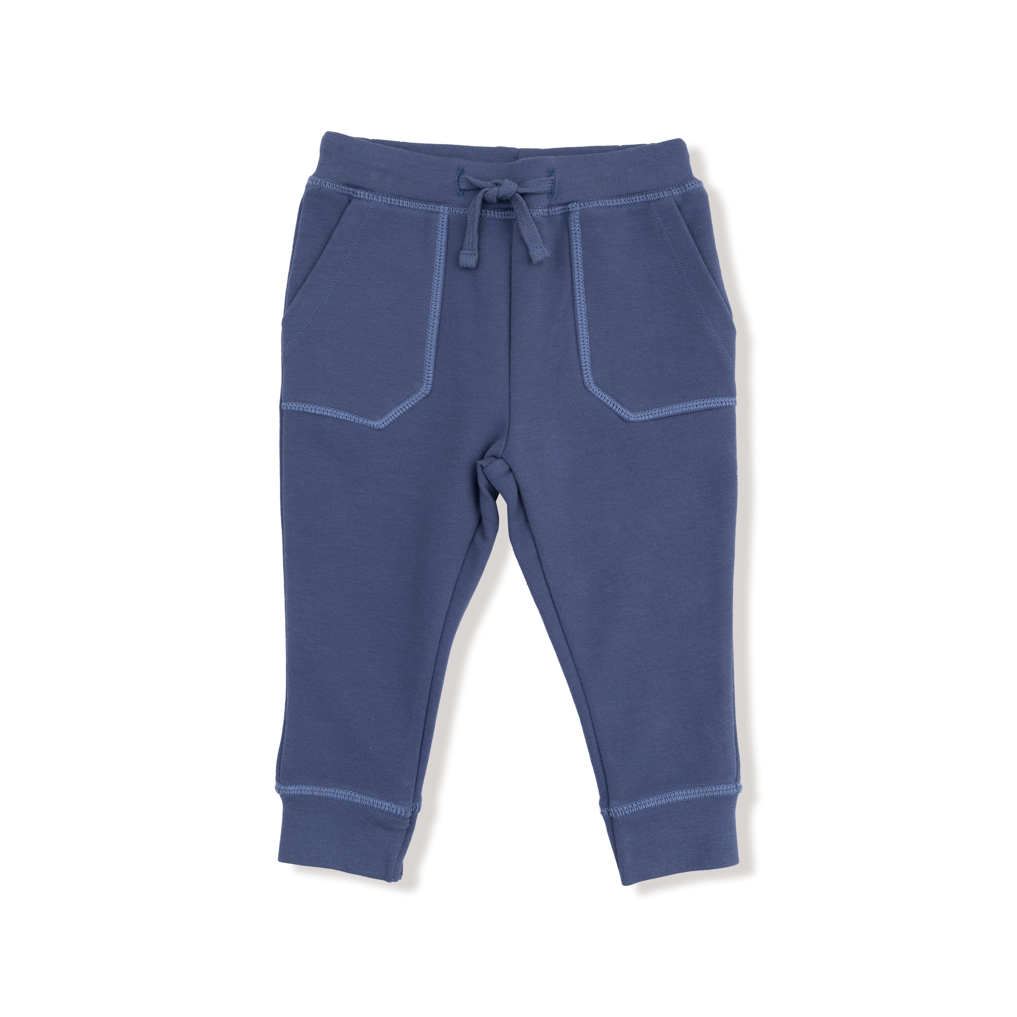 Varsity - Vintage Indigo - Jogger Pant