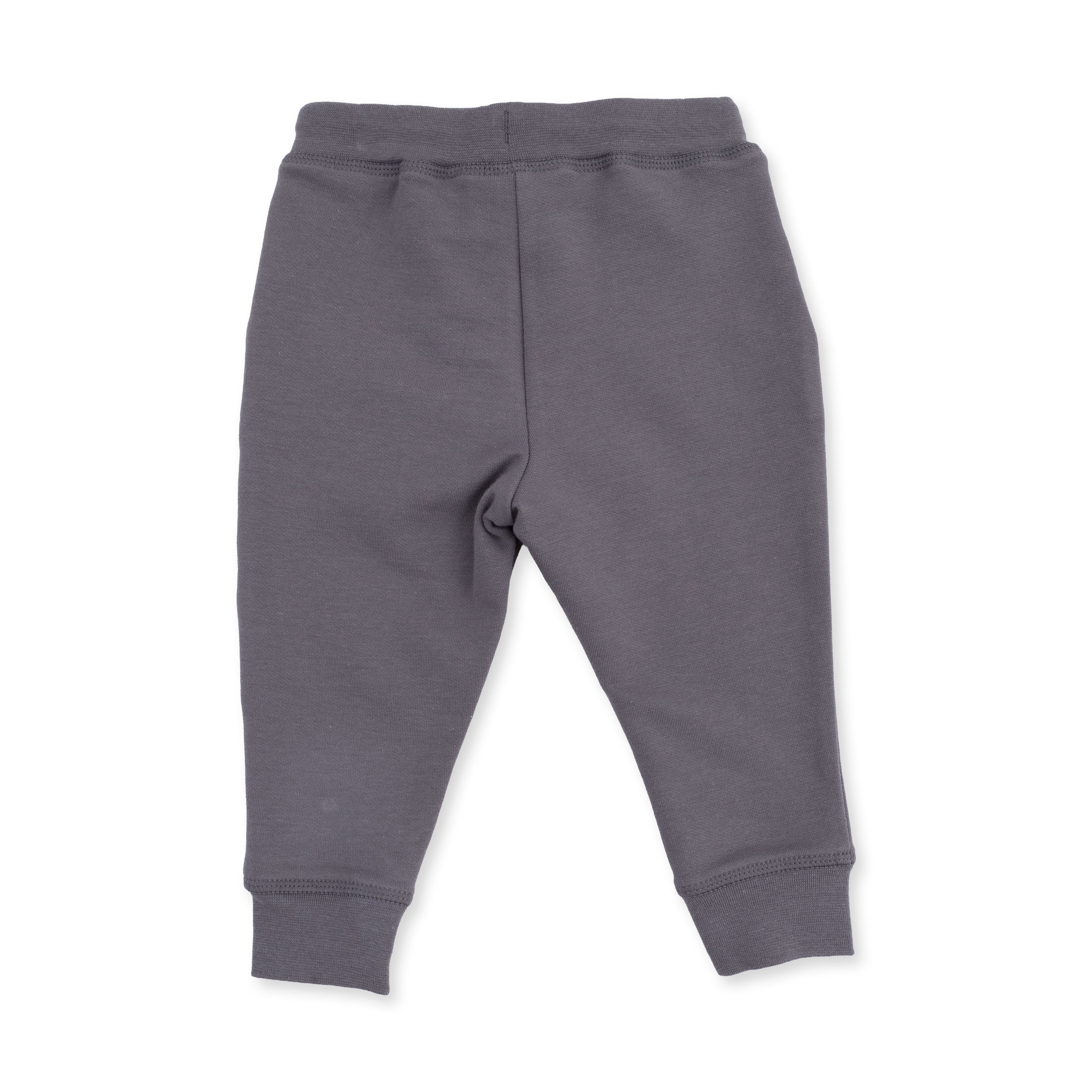 Solid Castlerock - Jogger Pant