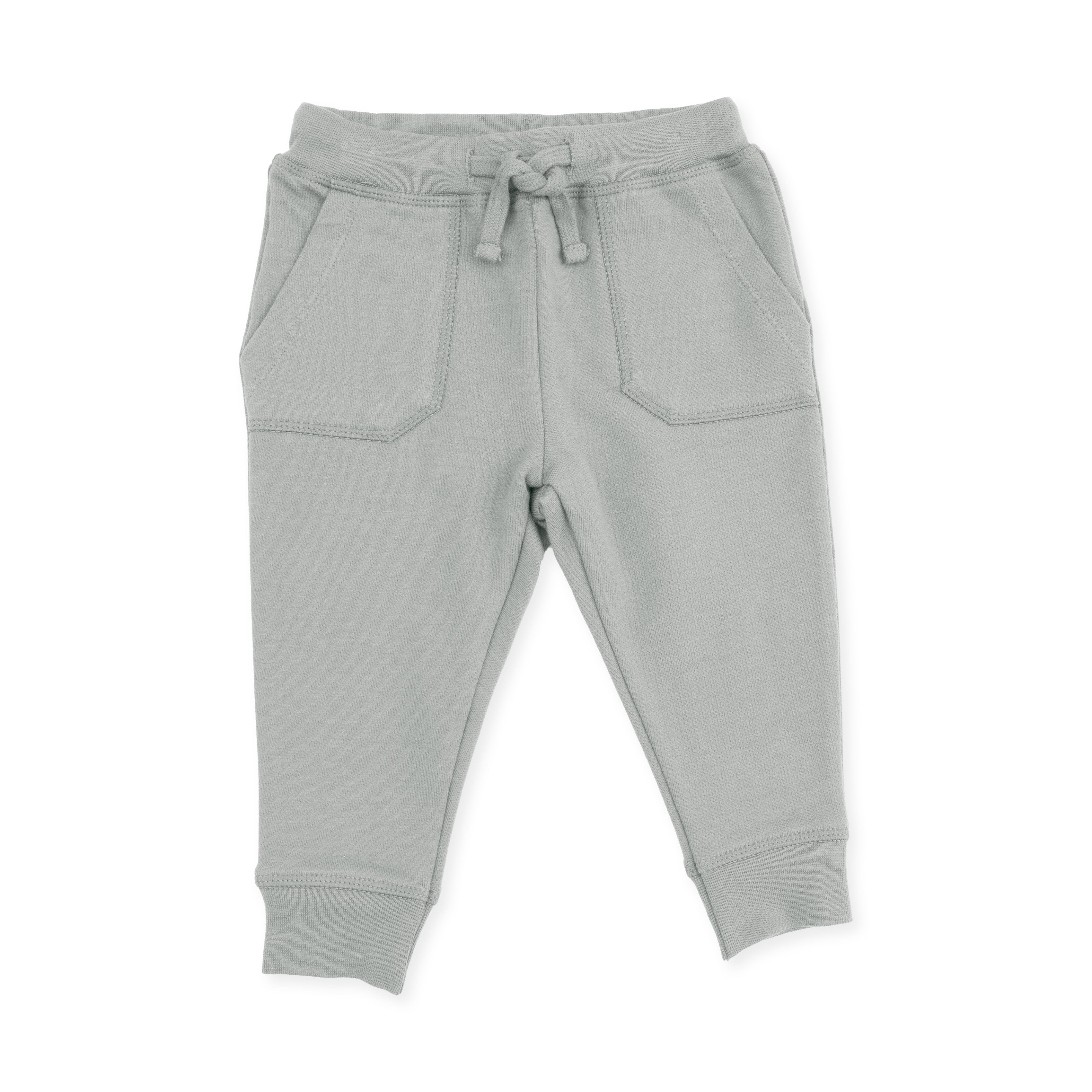 Dino - Solid Desert Sage - Jogger Pant