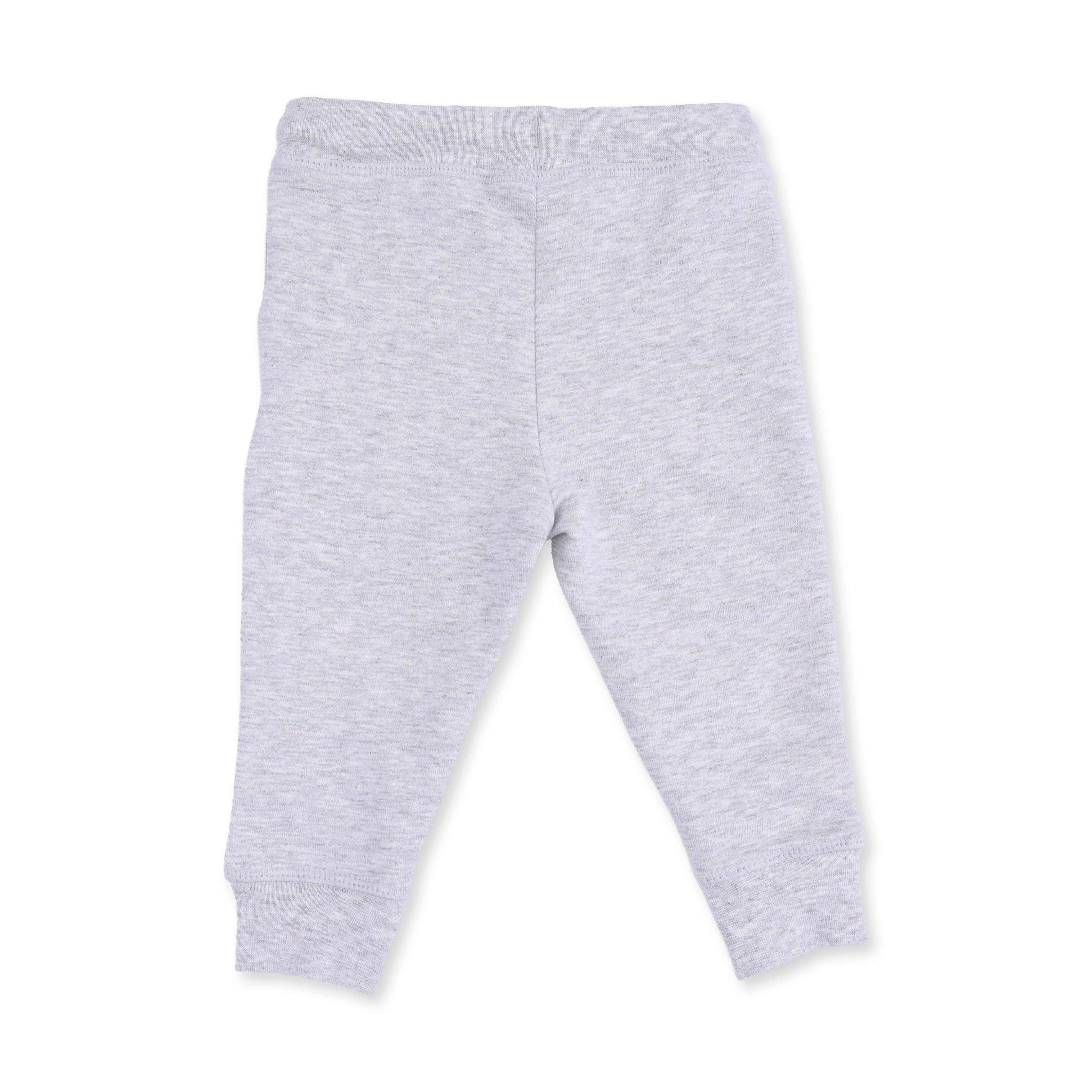 Hockey - Gray Jogger Pant