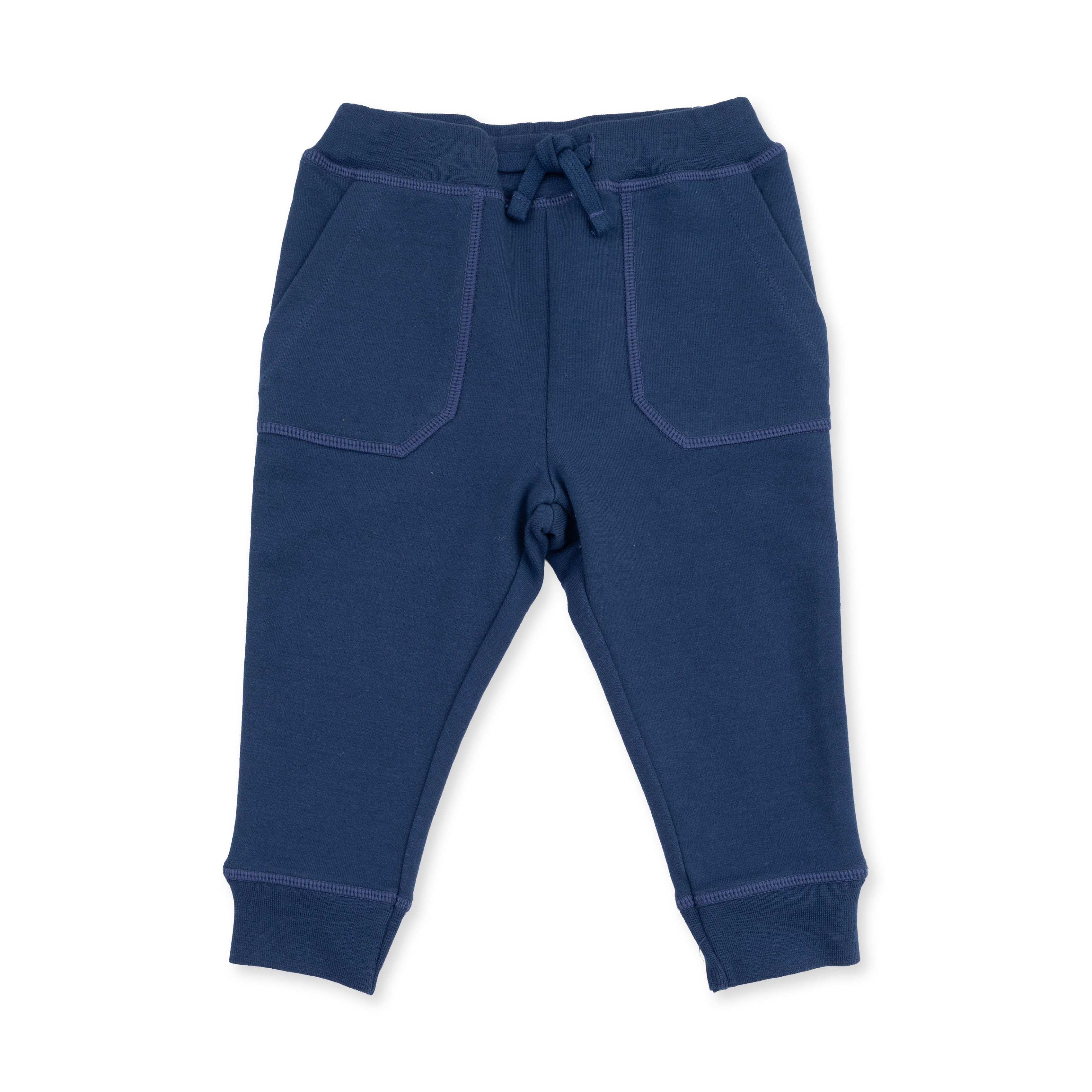 Solid Insignia Blue - Jogger Pant