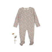 The Printed Romper - Fairy