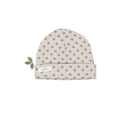 The Printed Hat - Emma Mauve