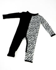 Stripes | Snap Romper
