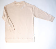 Almond || Adult Bamboo Terry Sweatshirt