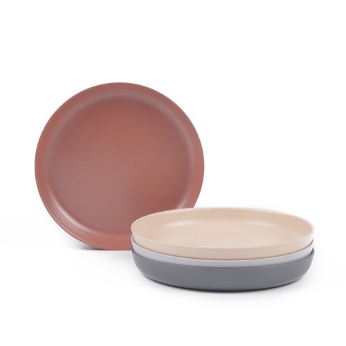 Kids Plate Set- Scandi