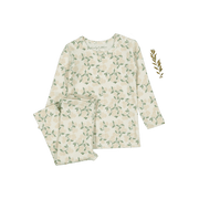 The Printed Set - Hydrangea Pink