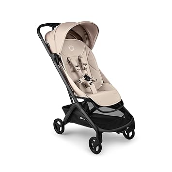 Butterfly 2 Travel Stroller, Ultra-Compact One-Second Fold
