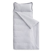 Extra Long Nap Mat with Removable Pillow for Kids Toddler Boys