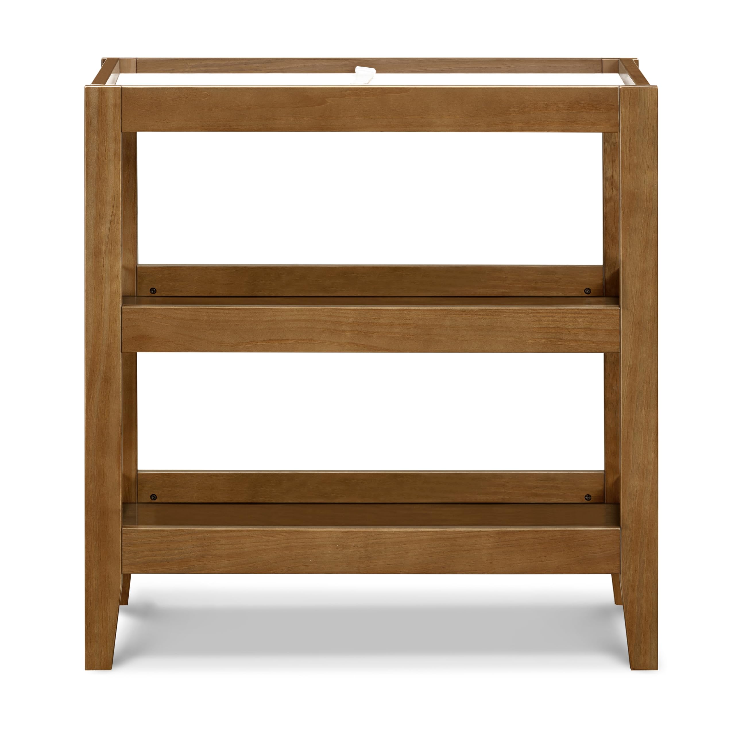 Colby Changing Table in Walnut, GREENGUARD Gold Certified