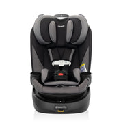 Gold Revolve360 Slim 2-in-1 Rotational Car Seat with SensorSafe (Obsidian Black)