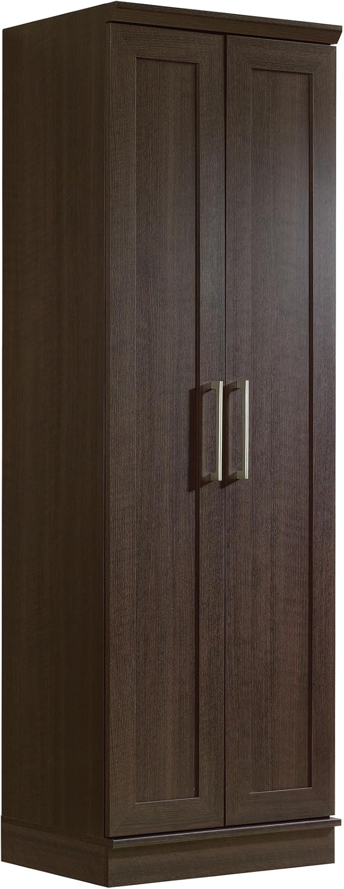 HomePlus Storage Cabinet/ Pantry cabinets, Soft White finish