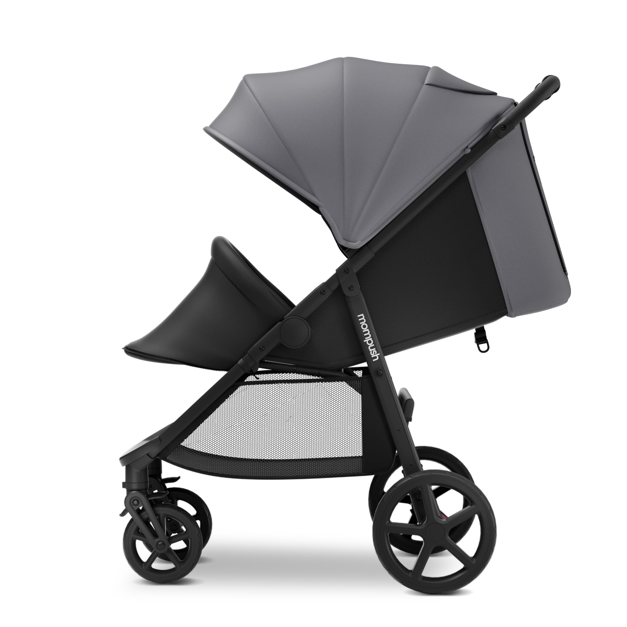 Nova Baby Stroller, Spacious Seat & Lie-Flat Mode