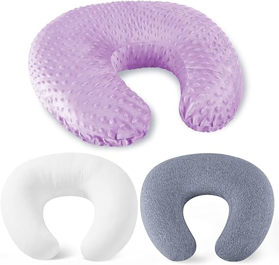 Nursing Pillow for Breastfeeding and Bottle Feeding Pillow