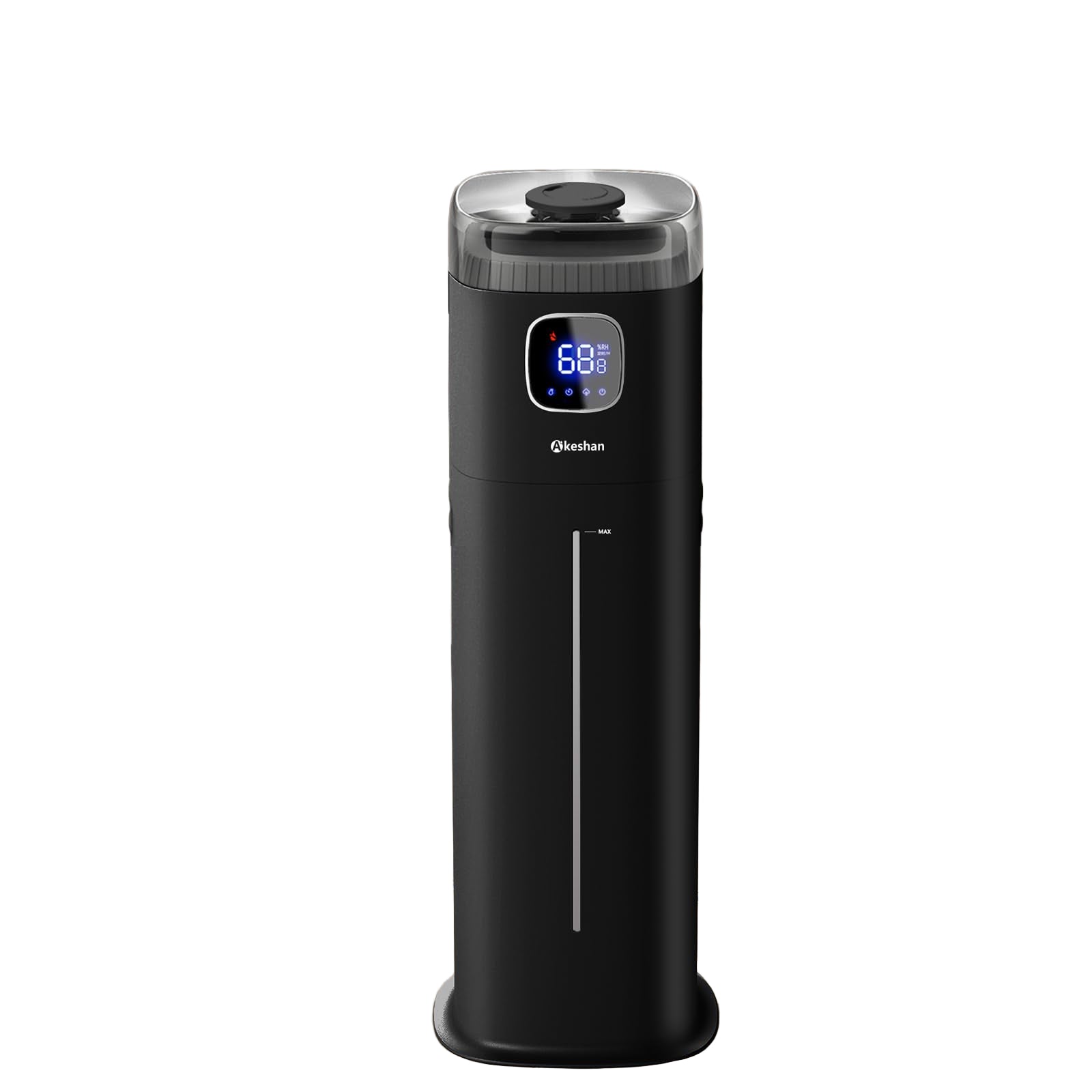 Large Humidifier for Bedroom, 9L/2.5Gal Ultrasonic Cool Mist